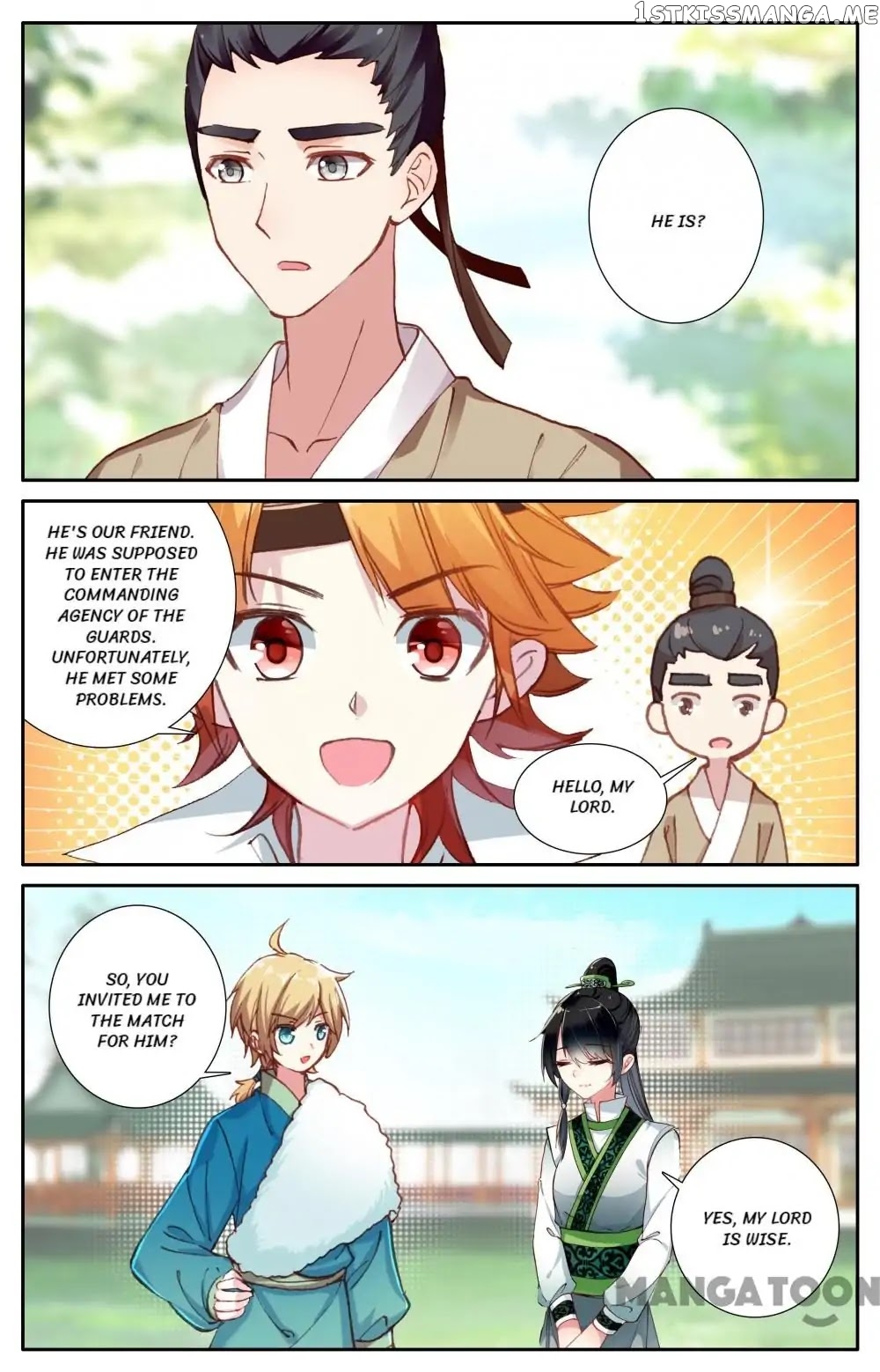 Detective Lady chapter 73 - page 10