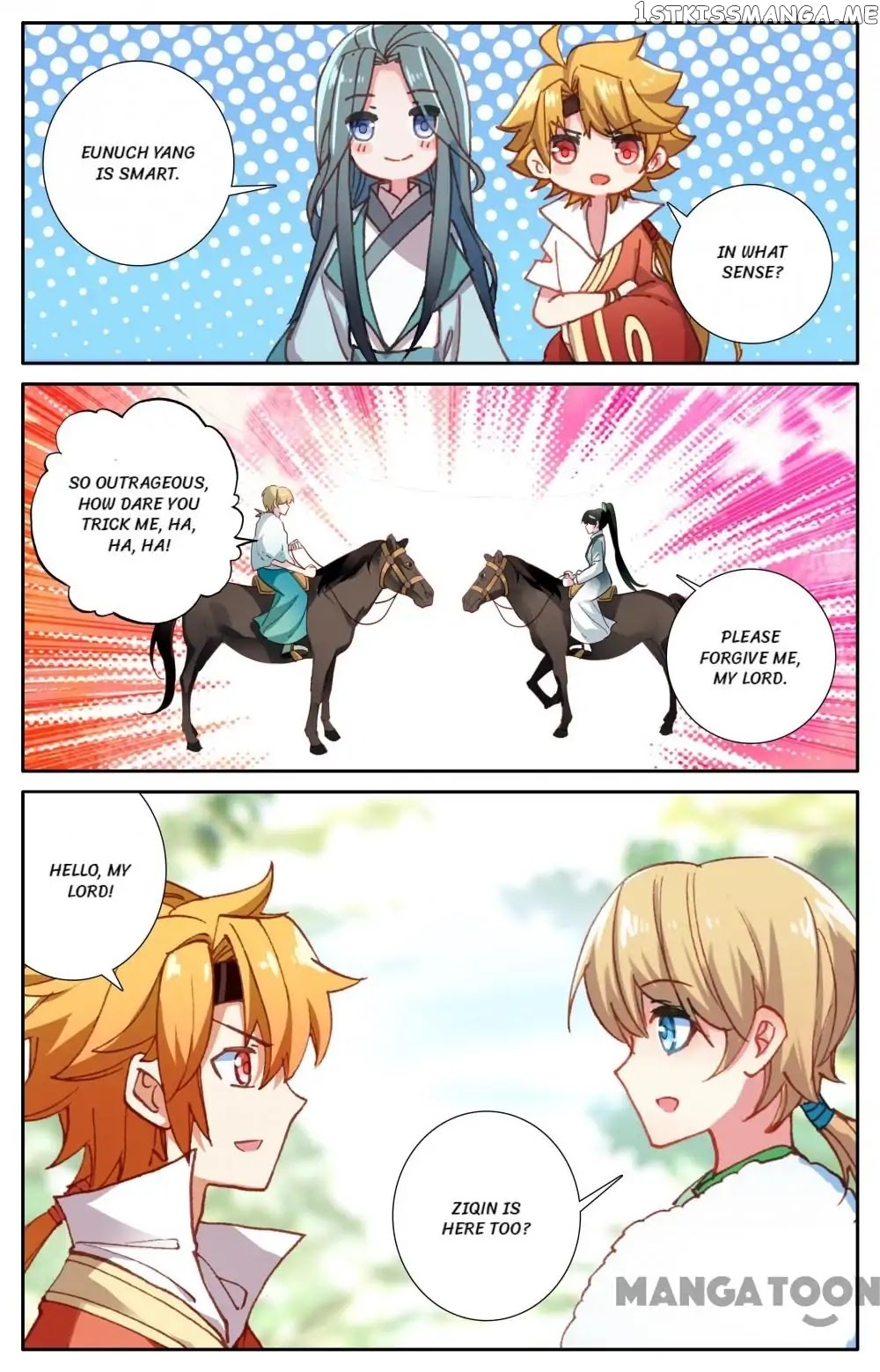 Detective Lady chapter 73 - page 9
