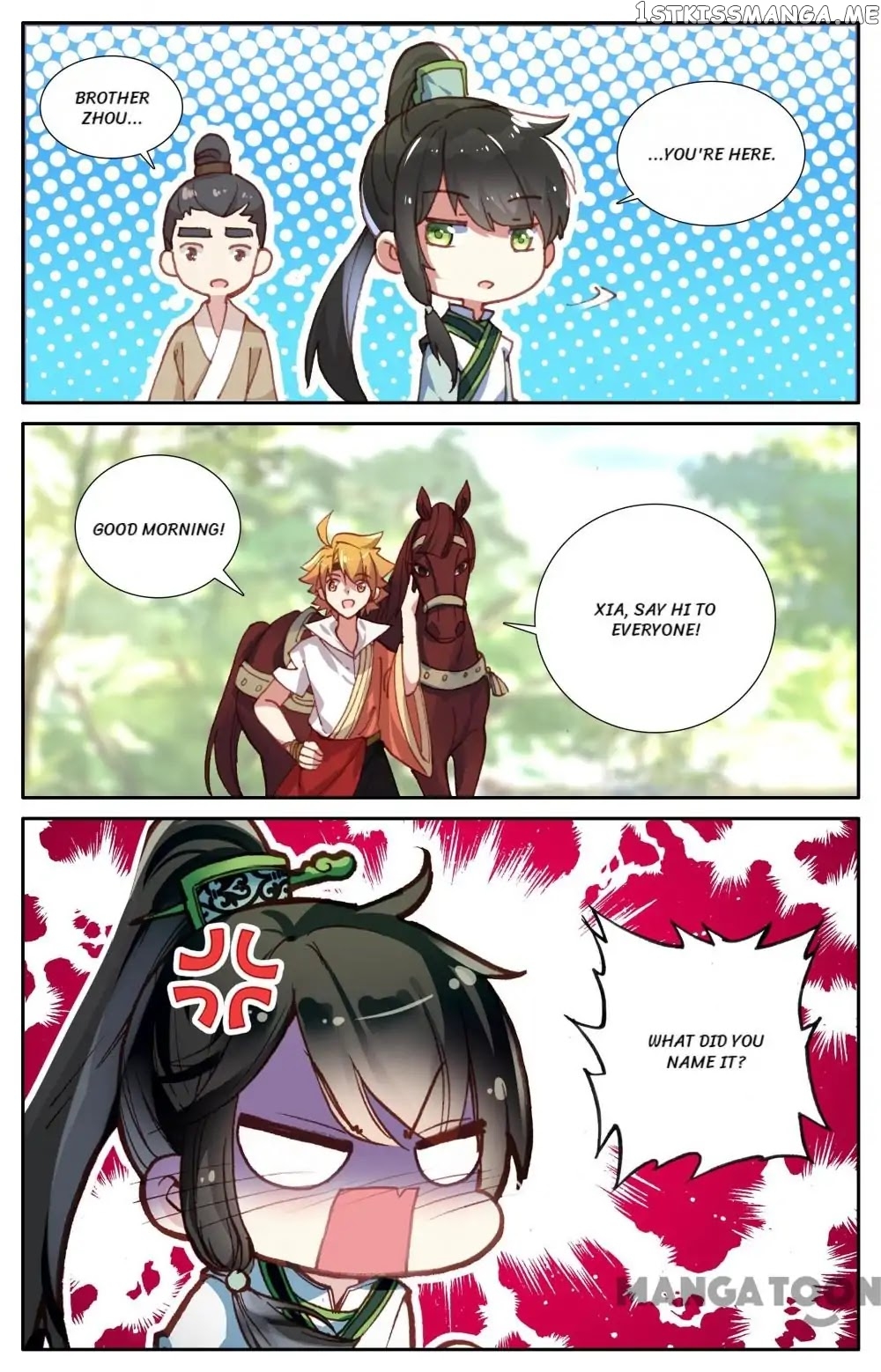 Detective Lady chapter 74 - page 10