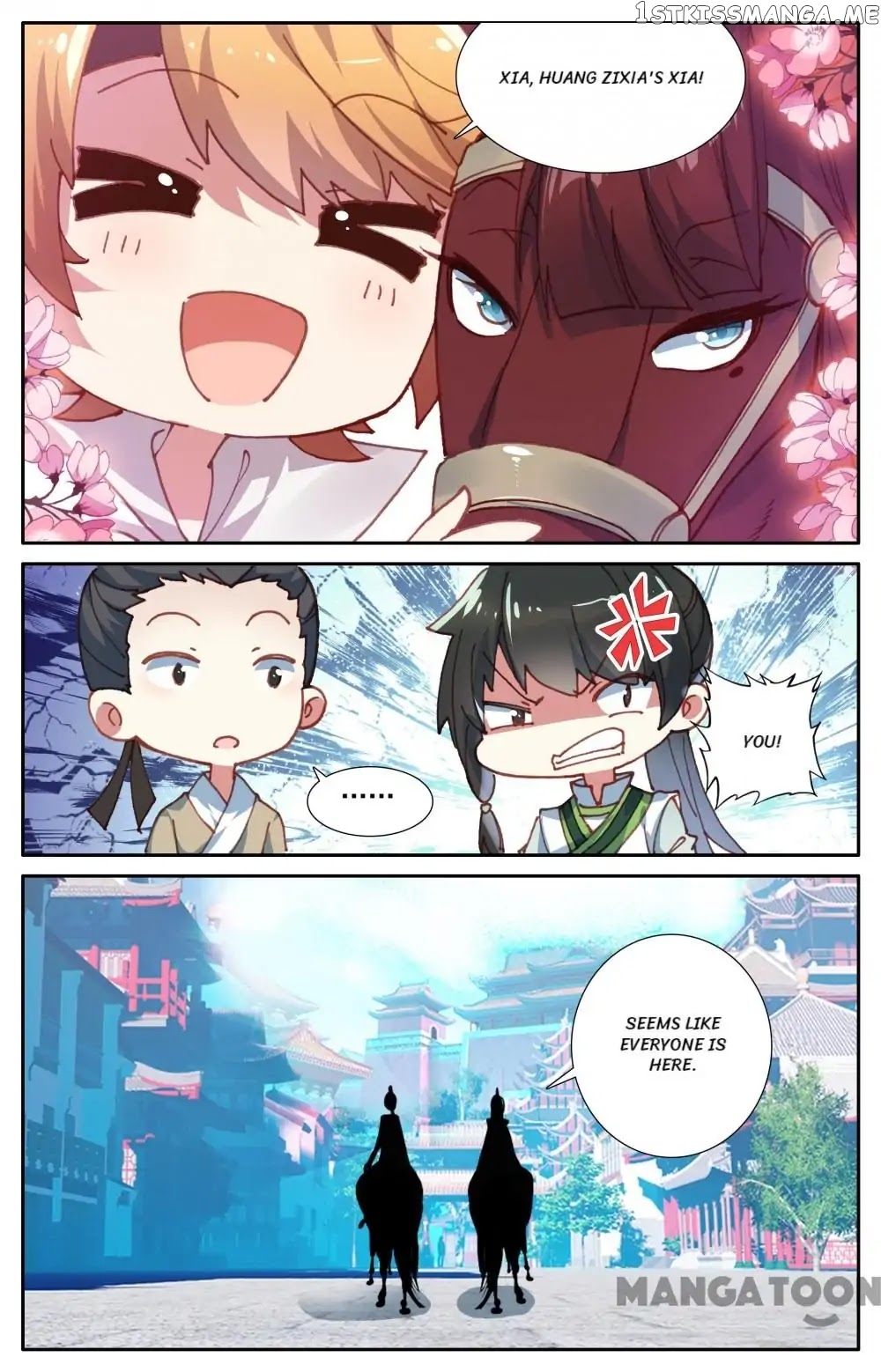 Detective Lady chapter 74 - page 11