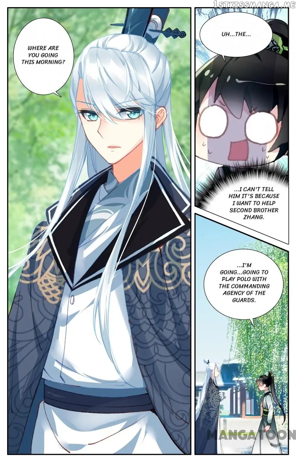 Detective Lady chapter 74 - page 4