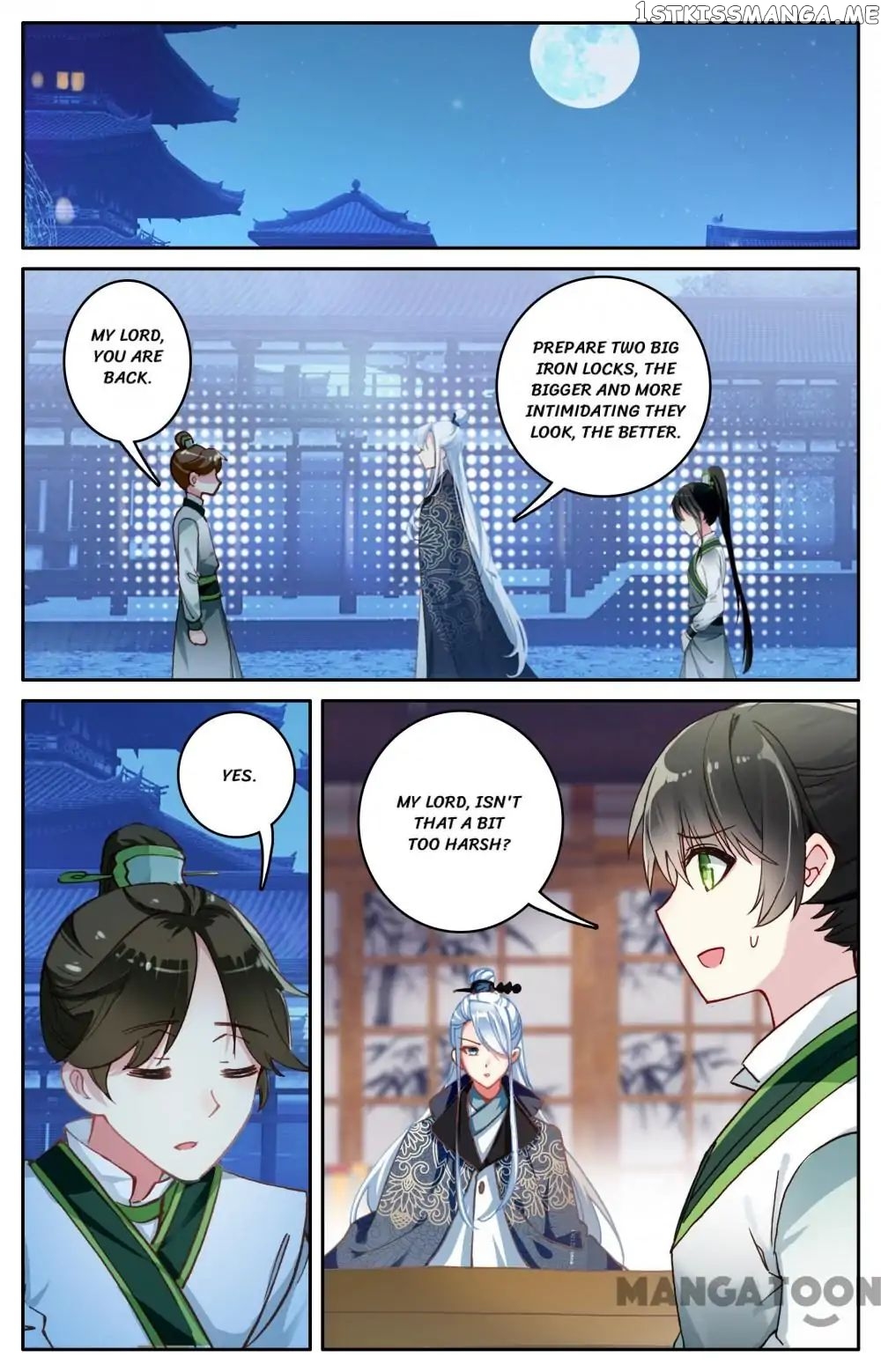 Detective Lady chapter 99 - page 10