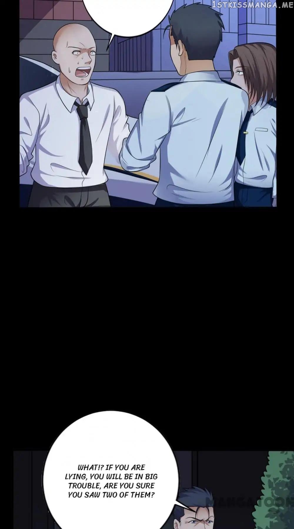 Facial Makeup in the Moonlight chapter 37 - page 2