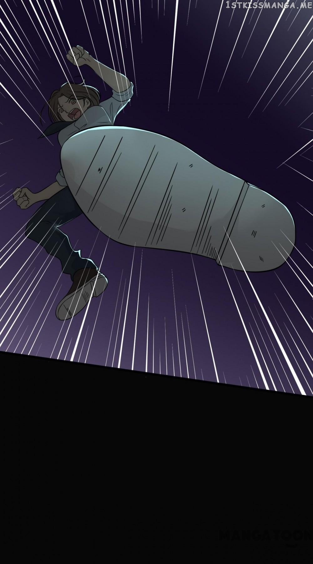 Facial Makeup in the Moonlight chapter 30 - page 1