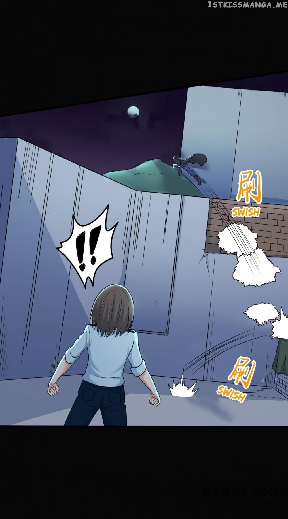 Facial Makeup in the Moonlight chapter 30 - page 11