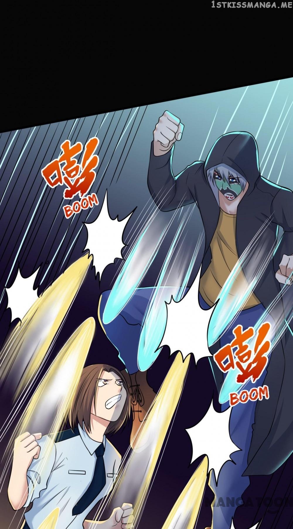 Facial Makeup in the Moonlight chapter 30 - page 14