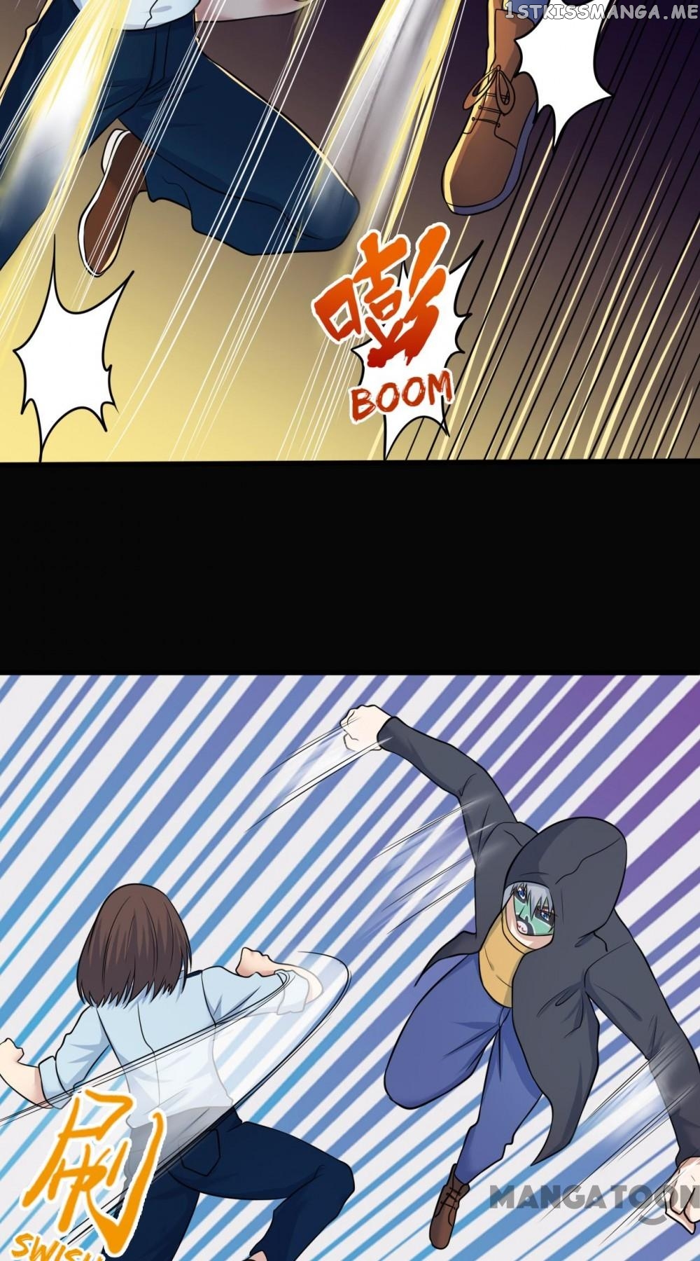 Facial Makeup in the Moonlight chapter 30 - page 15