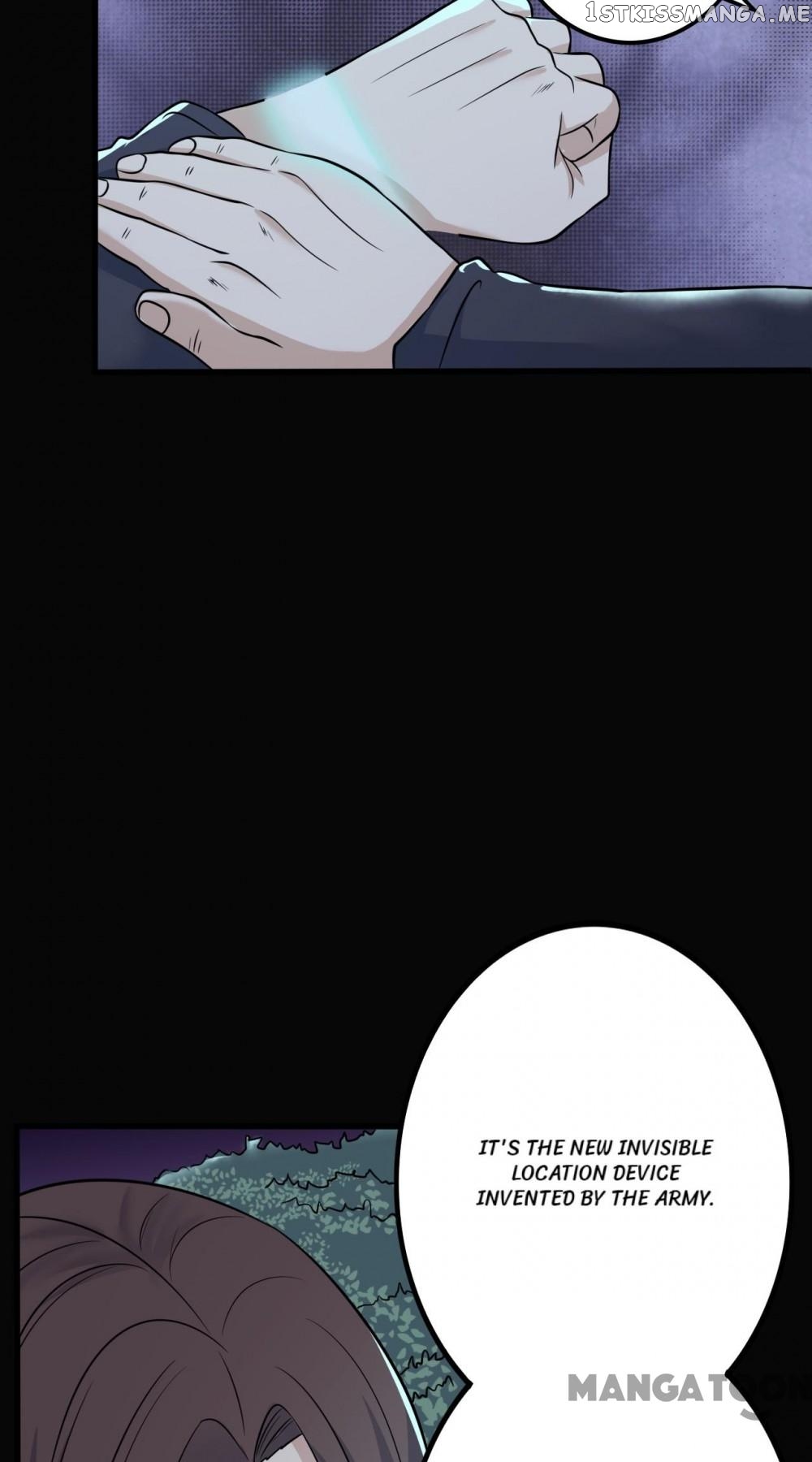 Facial Makeup in the Moonlight chapter 30 - page 20
