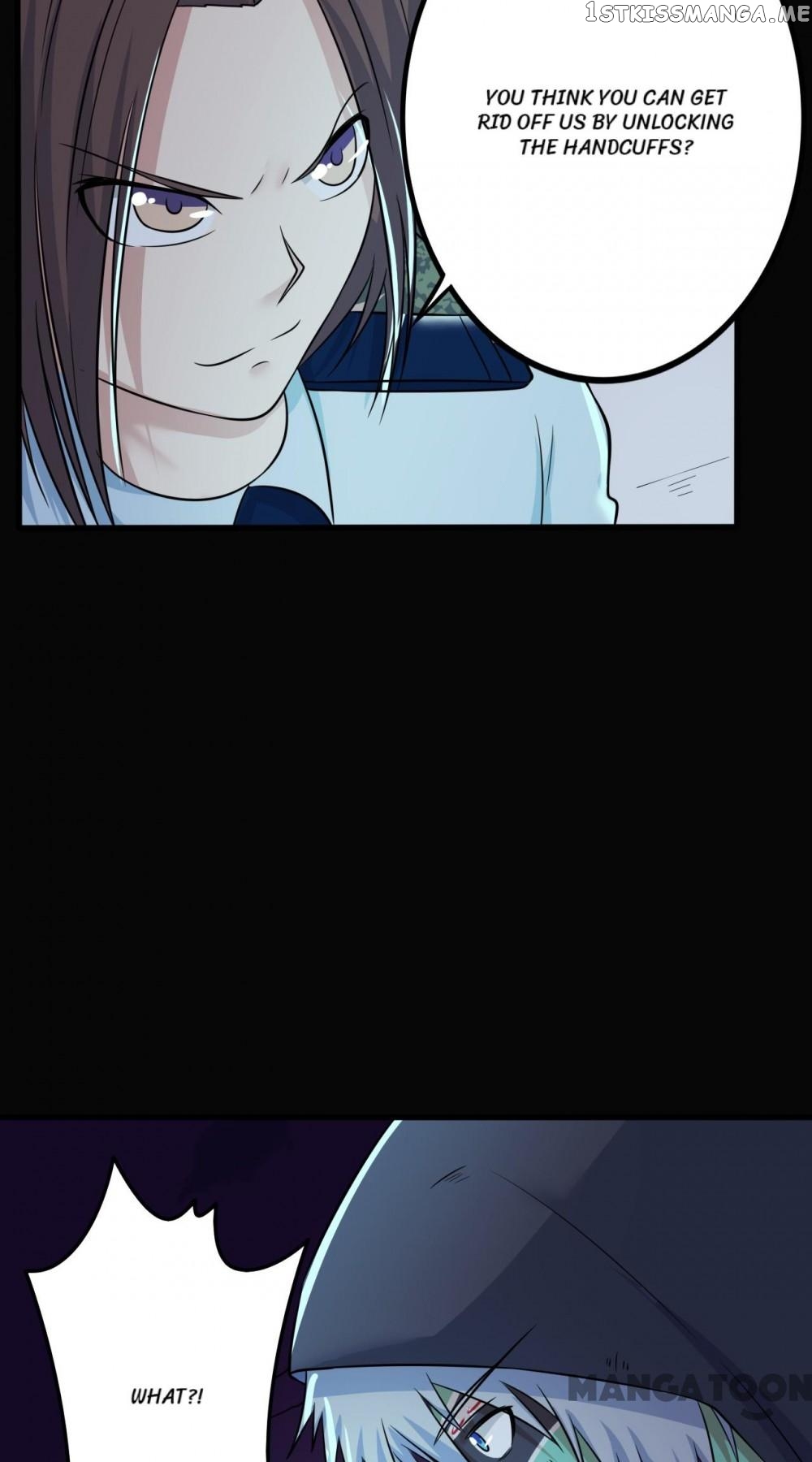 Facial Makeup in the Moonlight chapter 30 - page 21