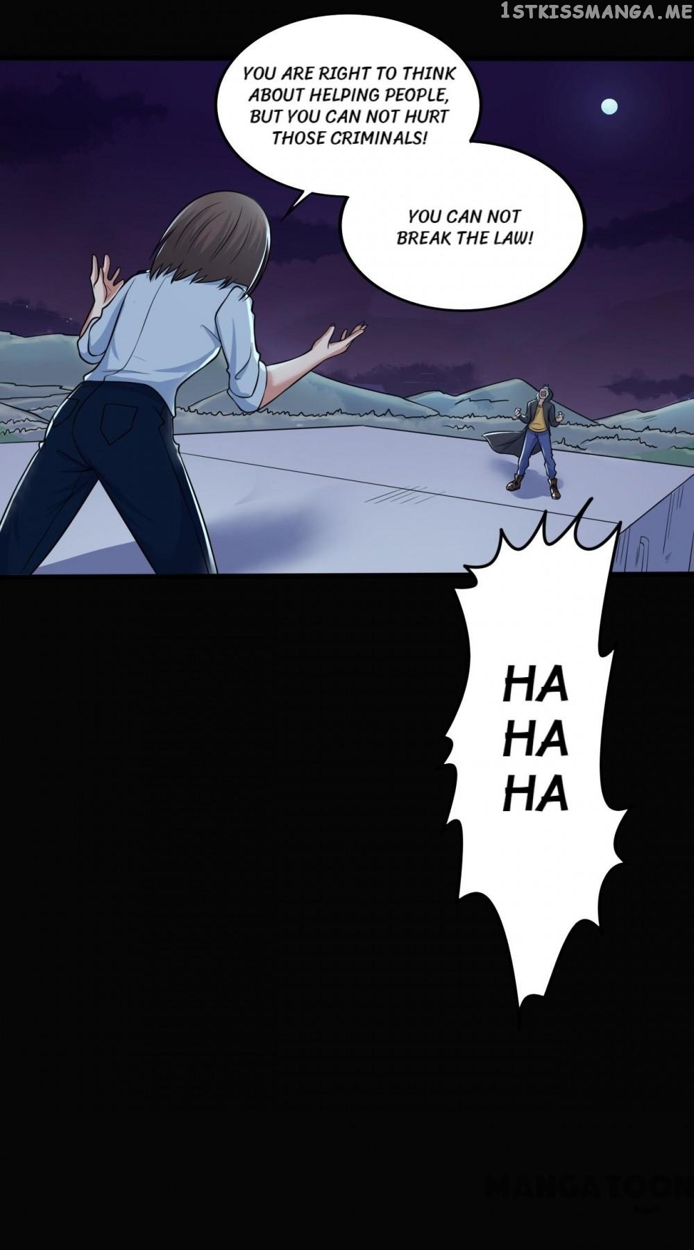 Facial Makeup in the Moonlight chapter 30 - page 37
