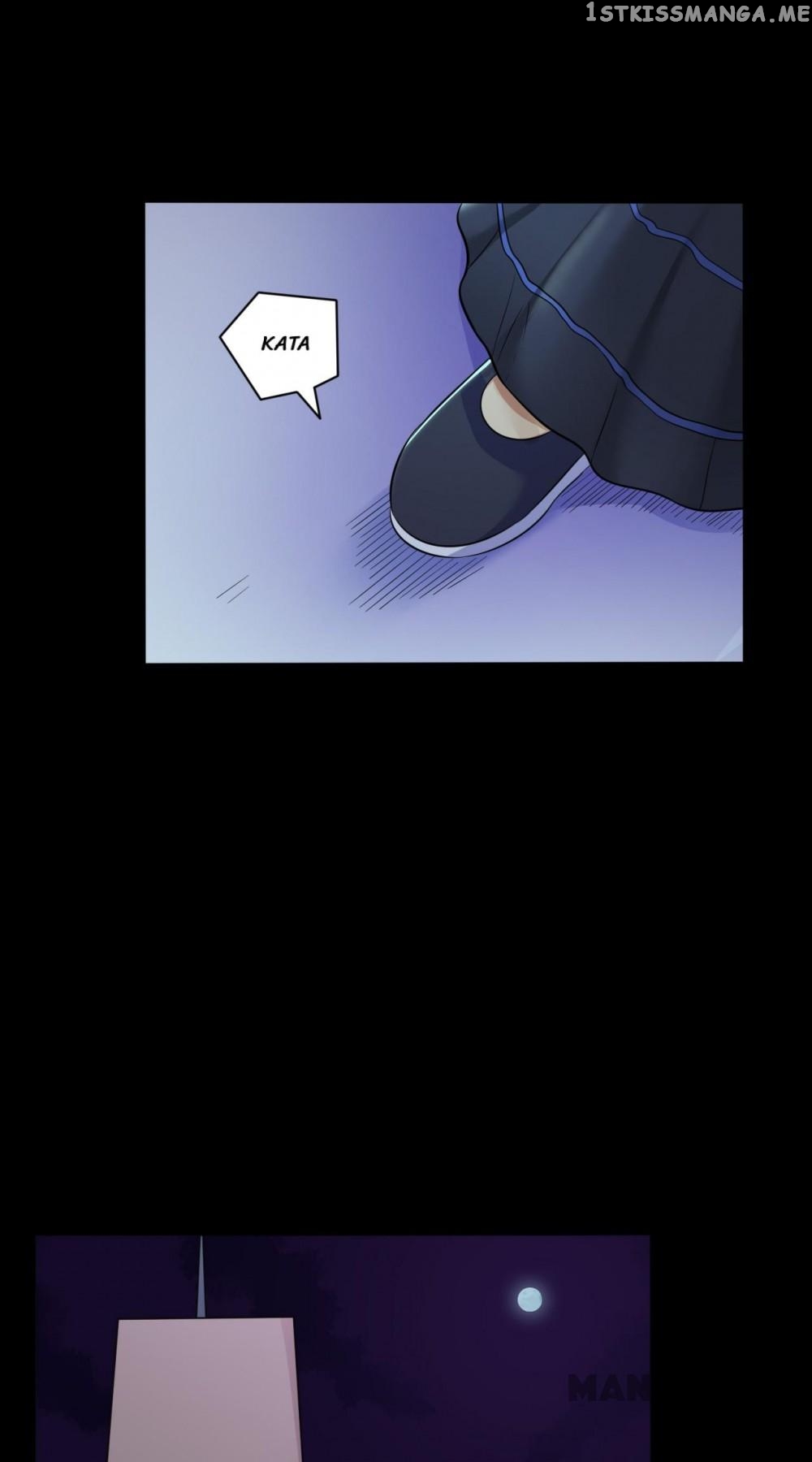 Facial Makeup in the Moonlight chapter 34 - page 2