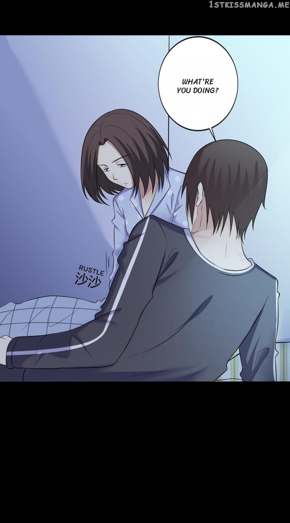 Facial Makeup in the Moonlight chapter 35 - page 10