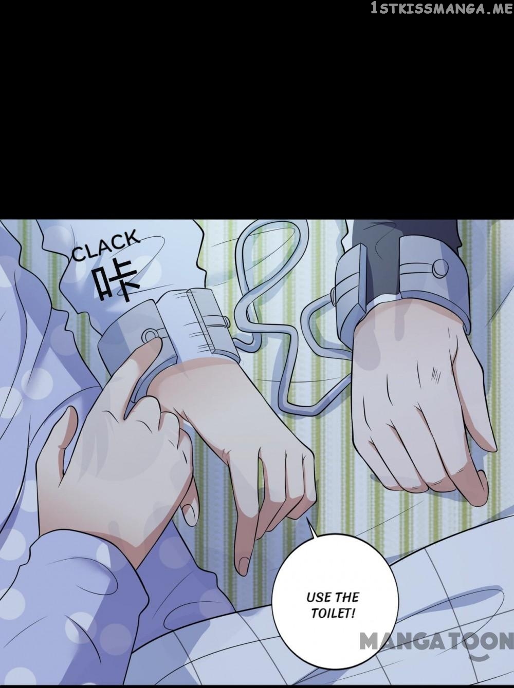 Facial Makeup in the Moonlight chapter 35 - page 11
