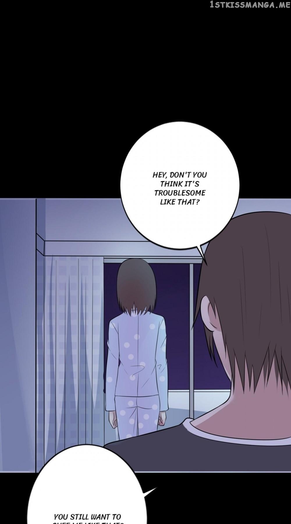 Facial Makeup in the Moonlight chapter 35 - page 12