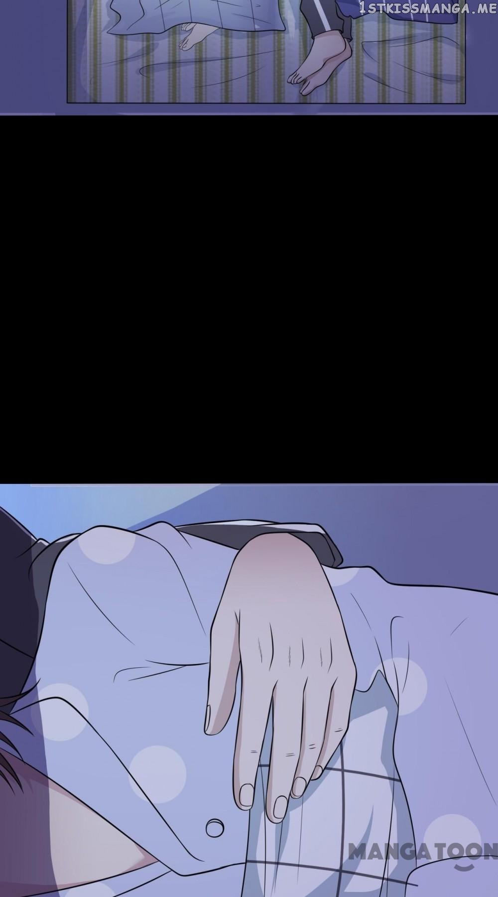 Facial Makeup in the Moonlight chapter 35 - page 20