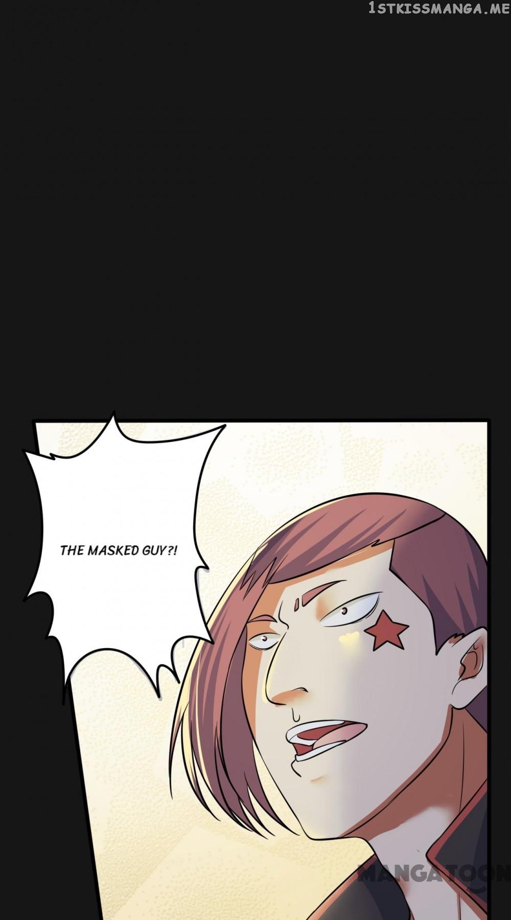 Facial Makeup in the Moonlight chapter 29 - page 15