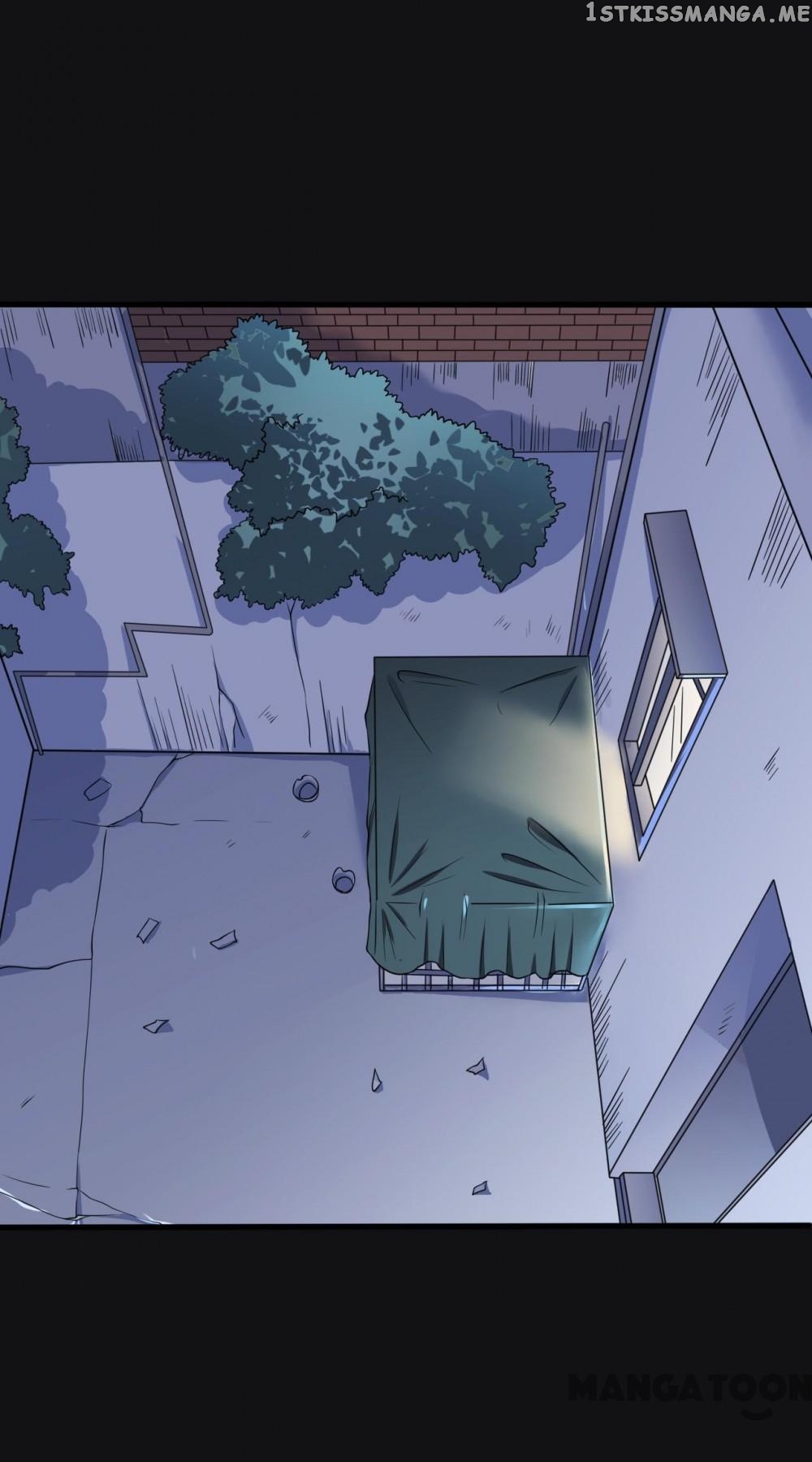 Facial Makeup in the Moonlight chapter 29 - page 2