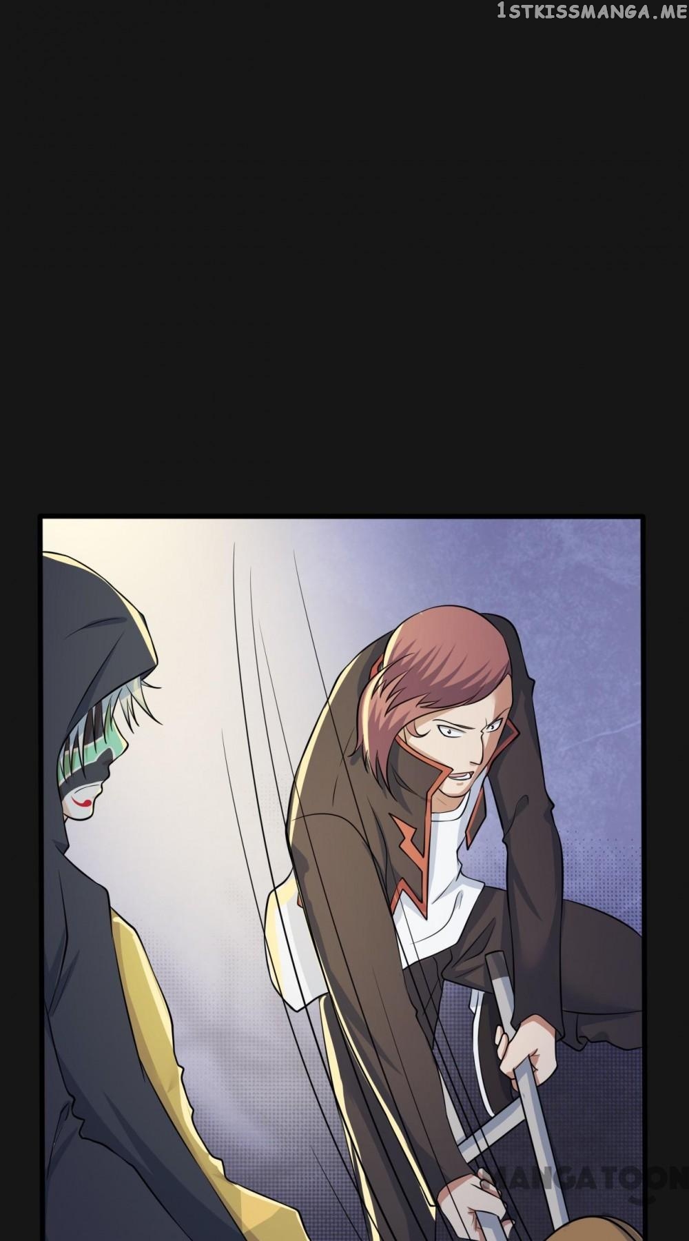 Facial Makeup in the Moonlight chapter 29 - page 22