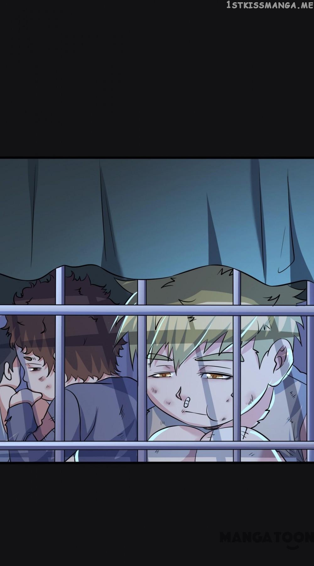 Facial Makeup in the Moonlight chapter 29 - page 3