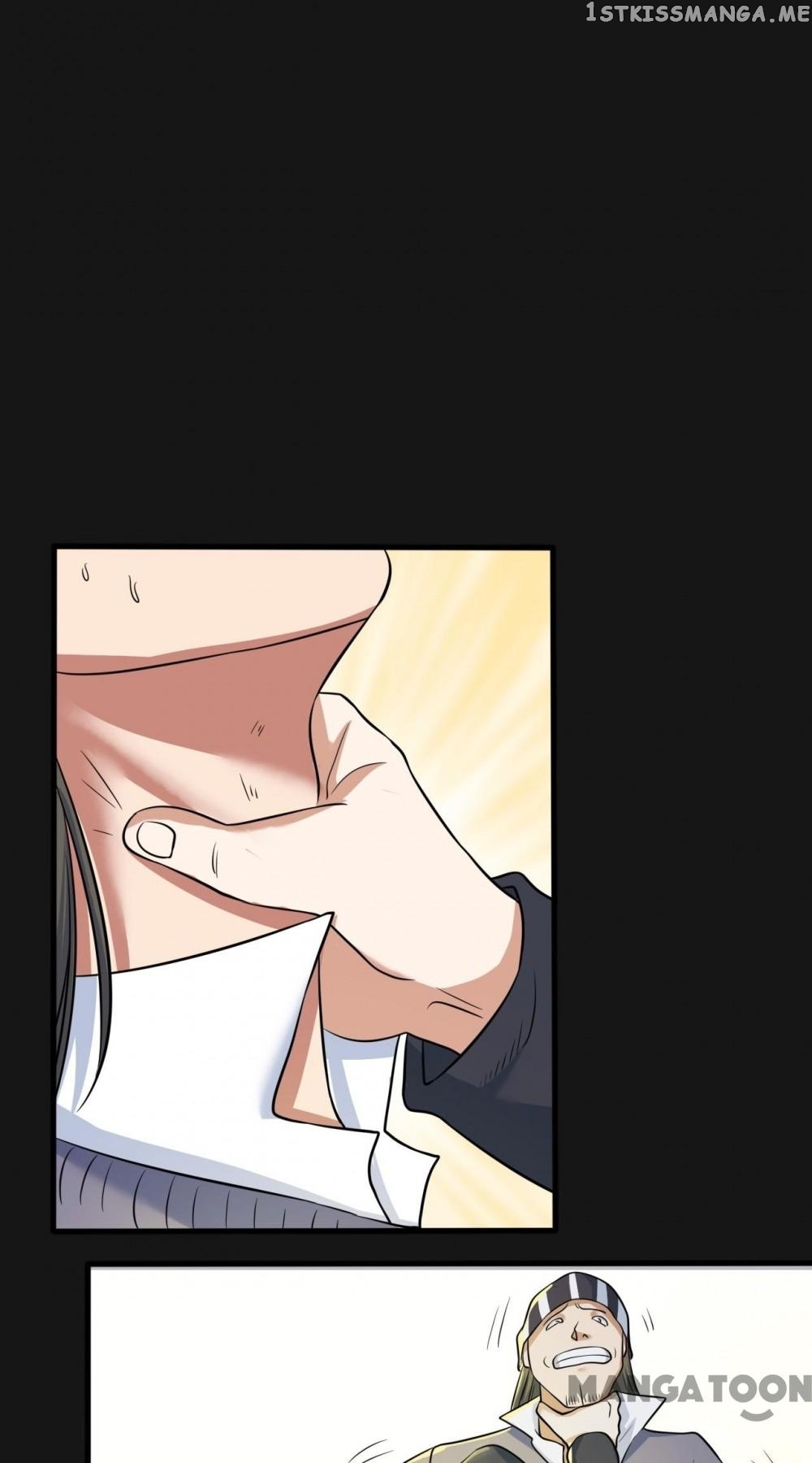 Facial Makeup in the Moonlight chapter 29 - page 34