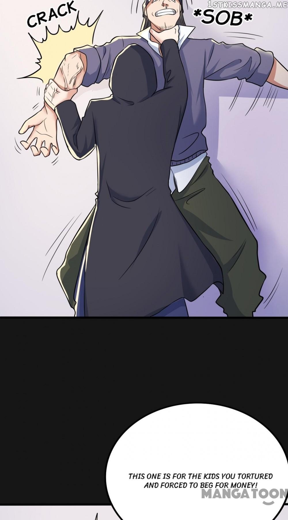 Facial Makeup in the Moonlight chapter 29 - page 37