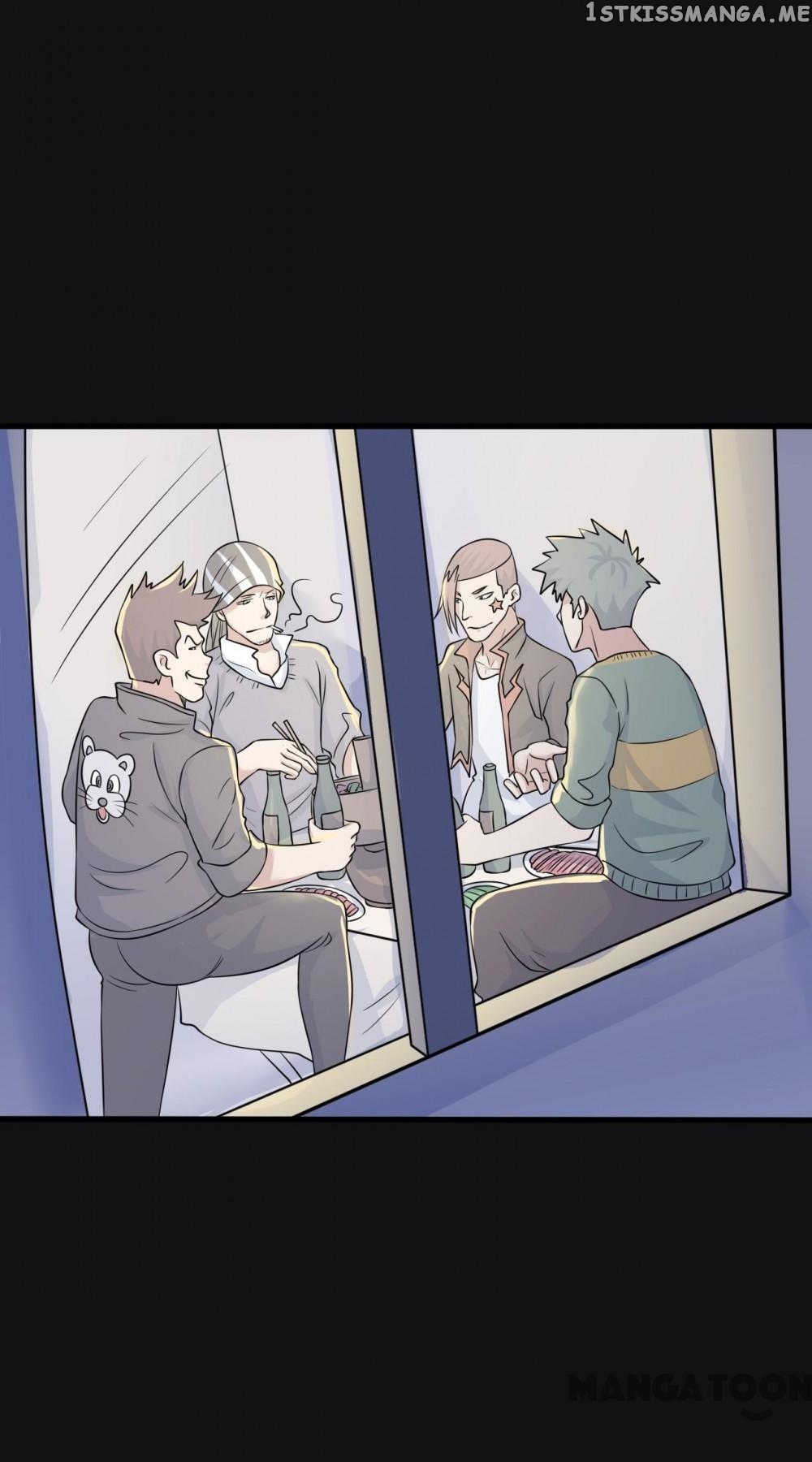 Facial Makeup in the Moonlight chapter 29 - page 4