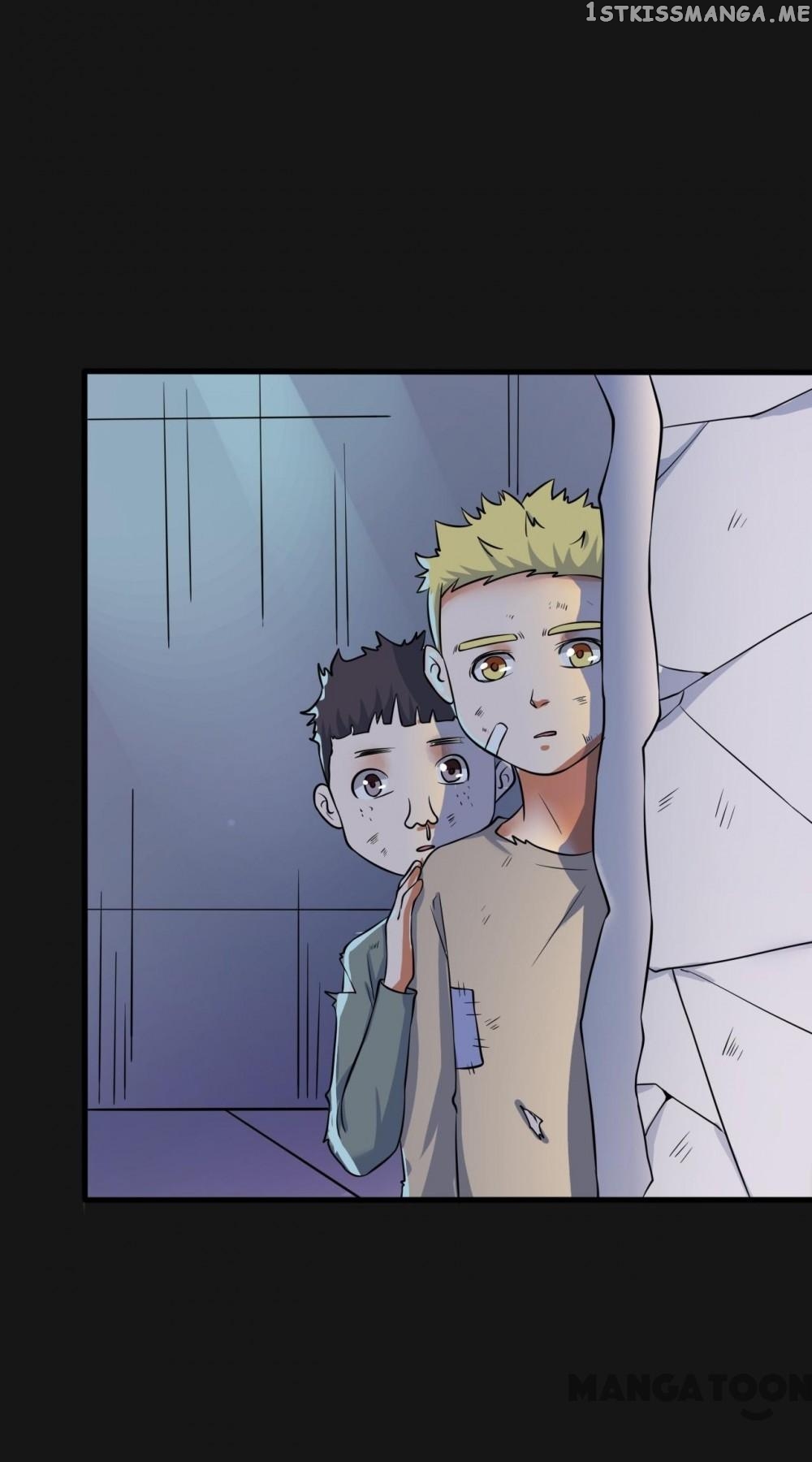 Facial Makeup in the Moonlight chapter 29 - page 41