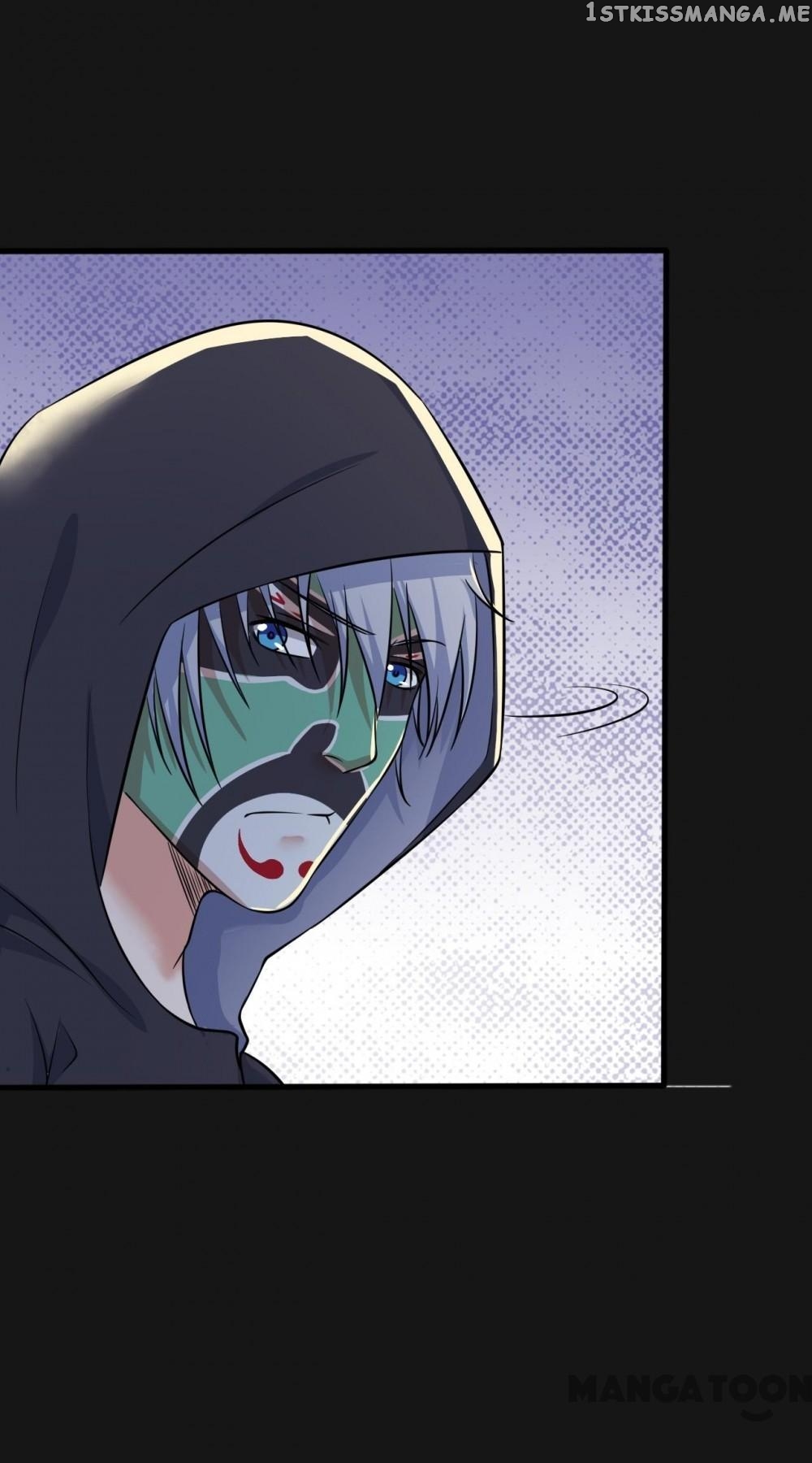 Facial Makeup in the Moonlight chapter 29 - page 42