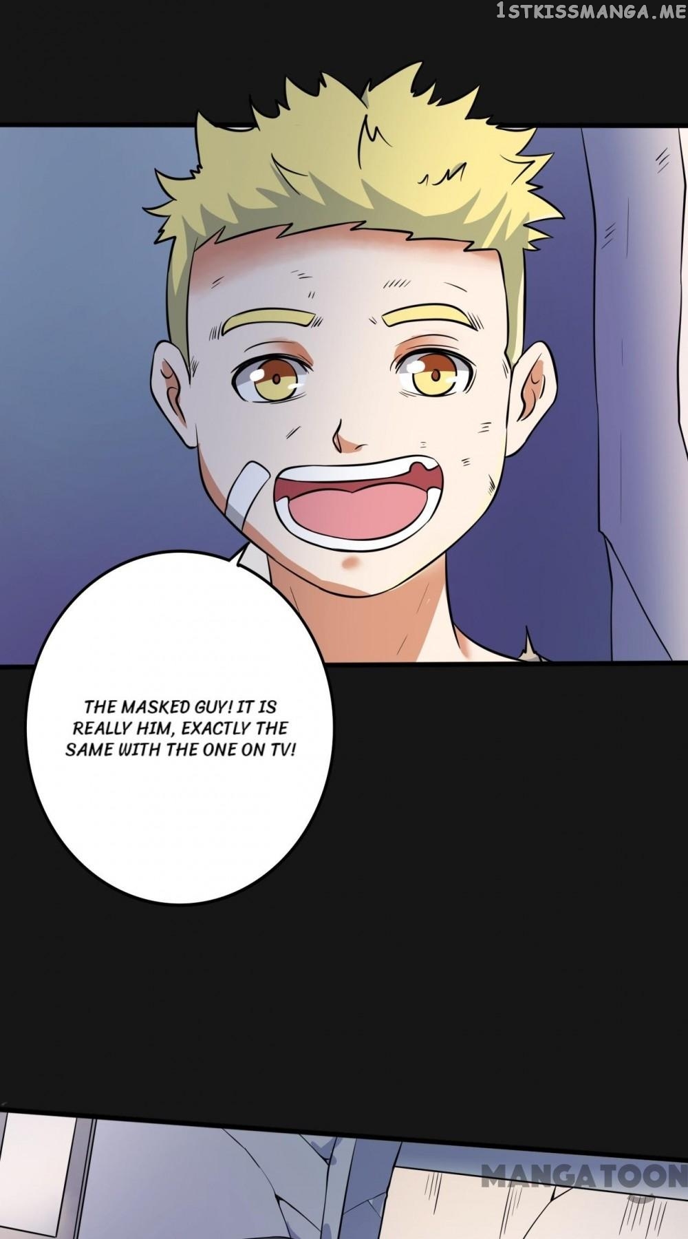 Facial Makeup in the Moonlight chapter 29 - page 43