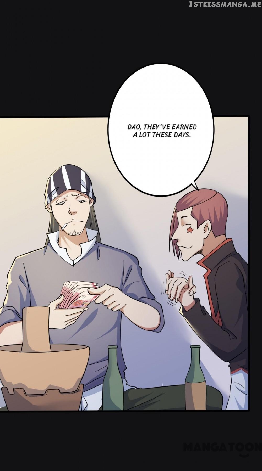 Facial Makeup in the Moonlight chapter 29 - page 5
