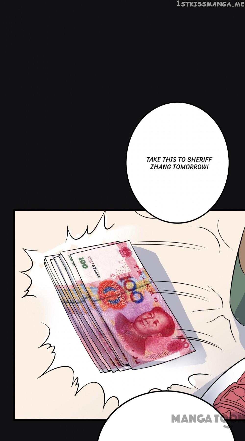 Facial Makeup in the Moonlight chapter 29 - page 6