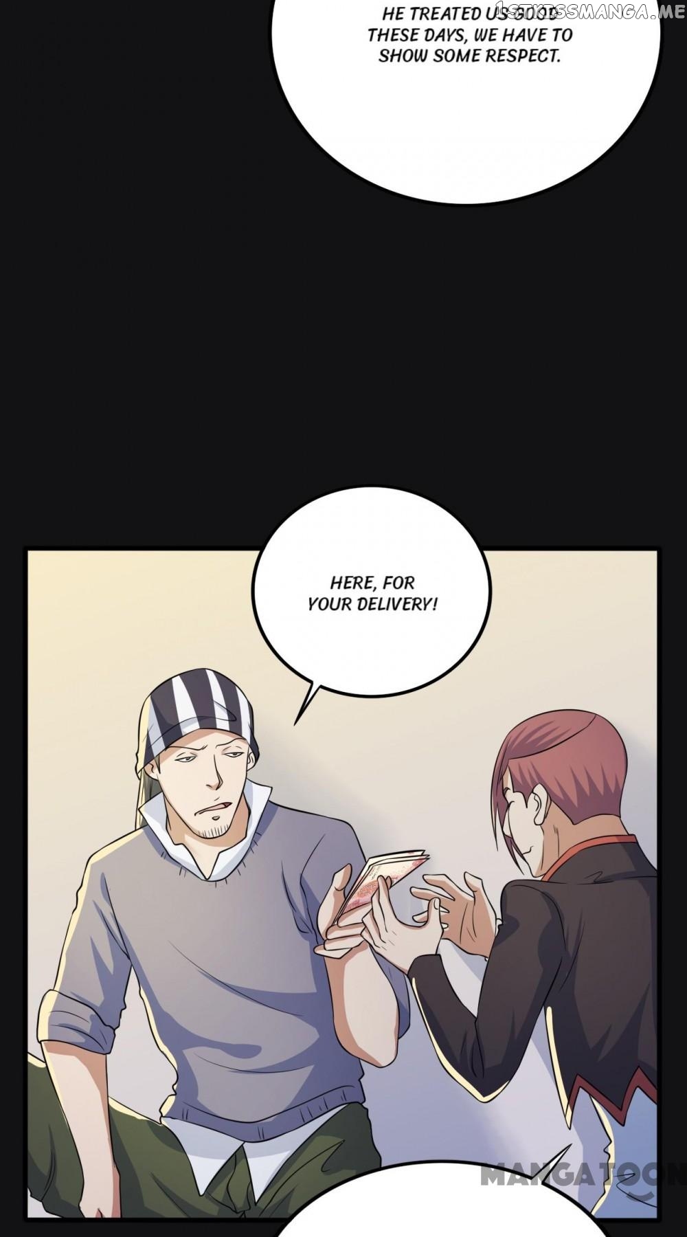 Facial Makeup in the Moonlight chapter 29 - page 7