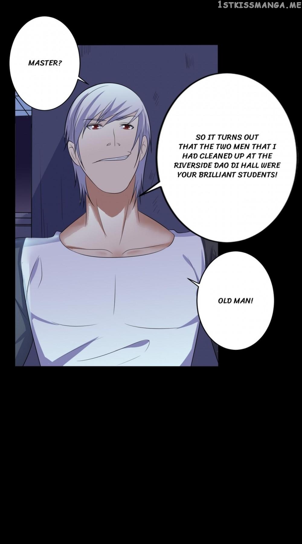 Facial Makeup in the Moonlight chapter 39 - page 17