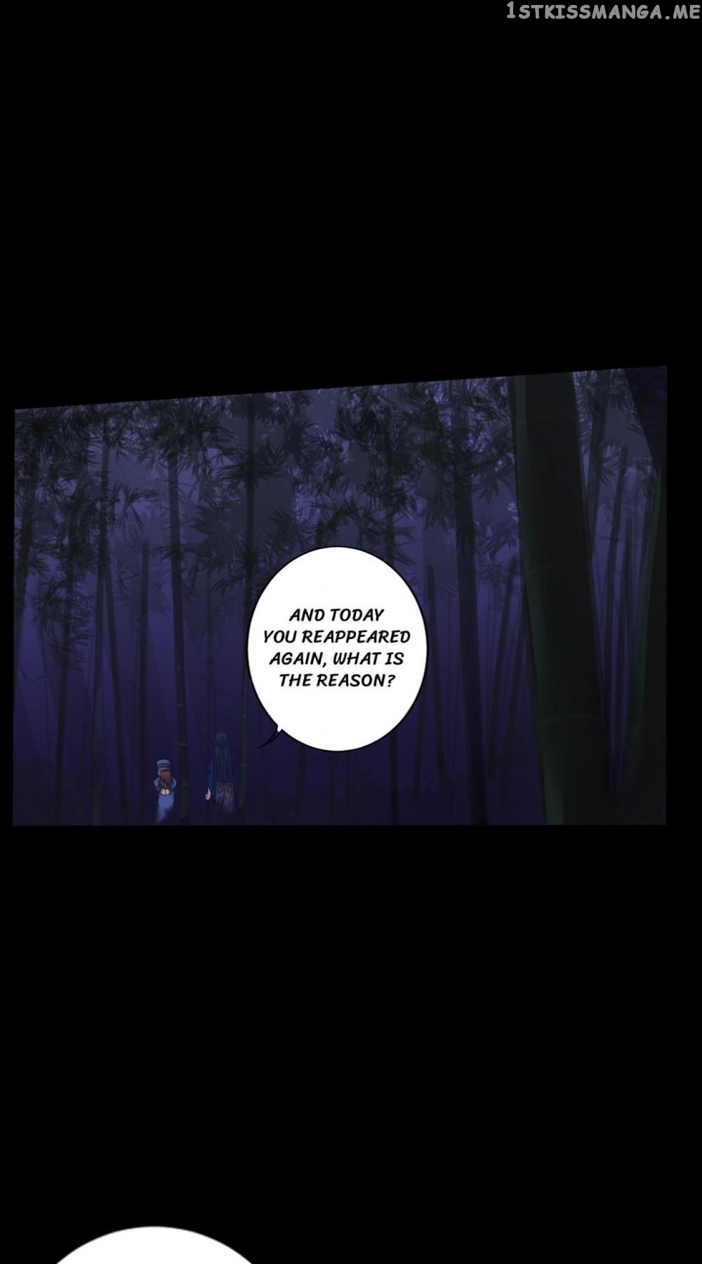 Facial Makeup in the Moonlight chapter 39 - page 3