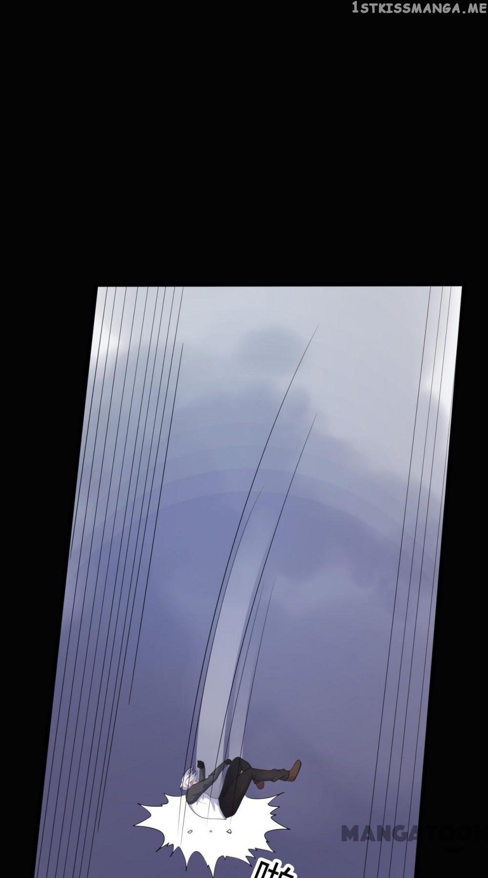 Facial Makeup in the Moonlight chapter 39 - page 32
