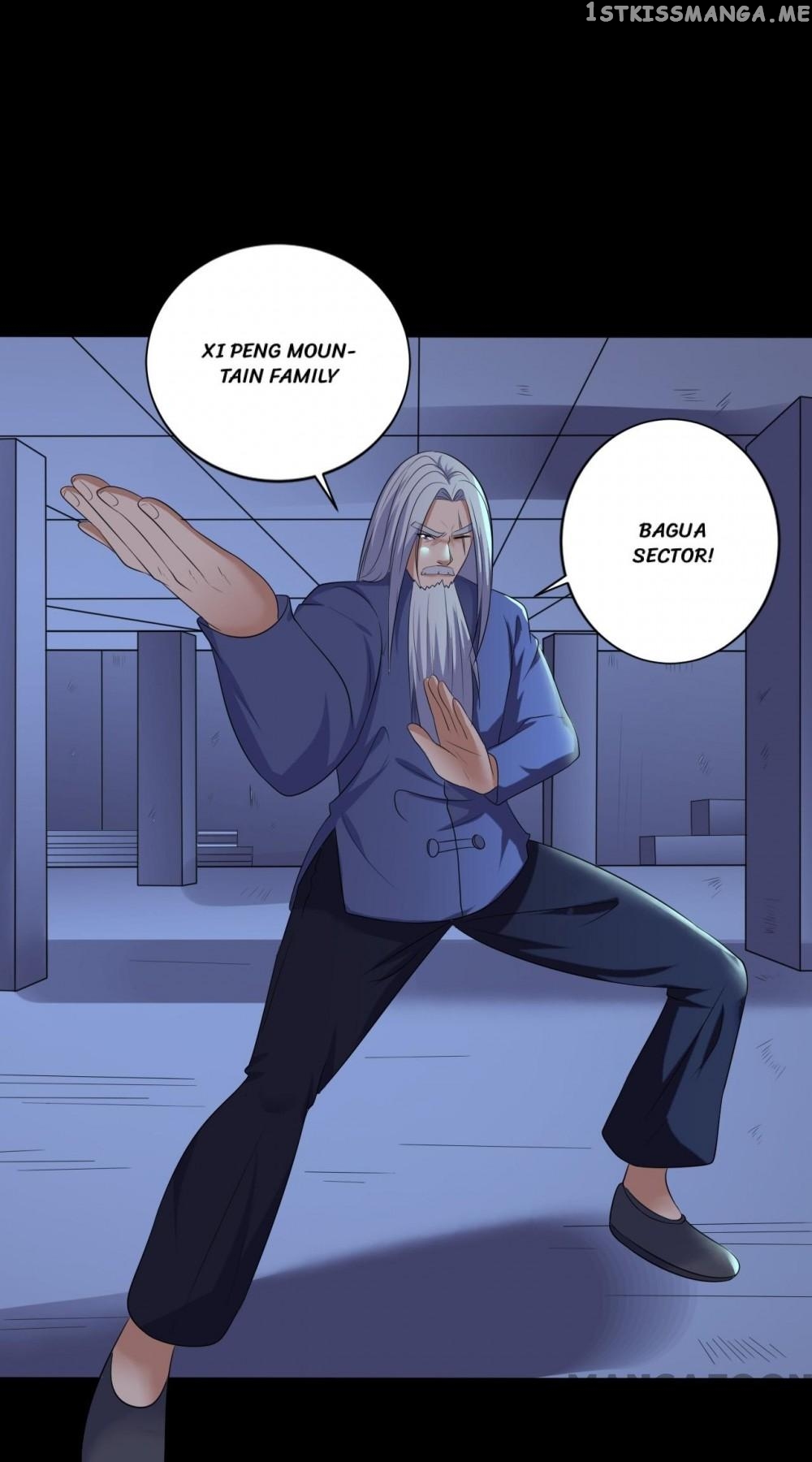 Facial Makeup in the Moonlight chapter 39 - page 37
