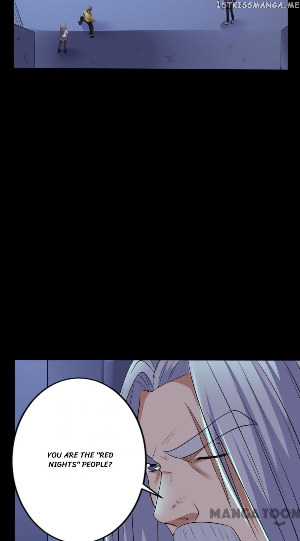 Facial Makeup in the Moonlight chapter 39 - page 39