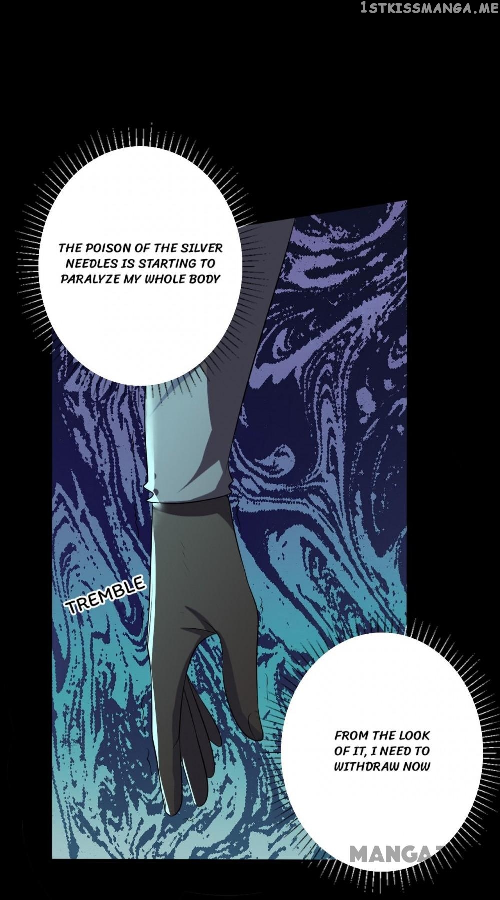 Facial Makeup in the Moonlight chapter 39 - page 44