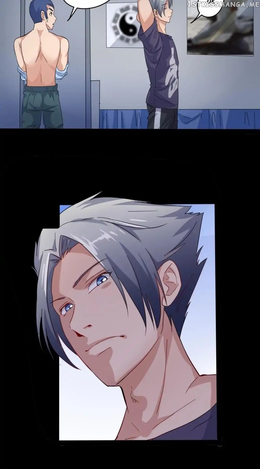 Facial Makeup in the Moonlight chapter 5 - page 2