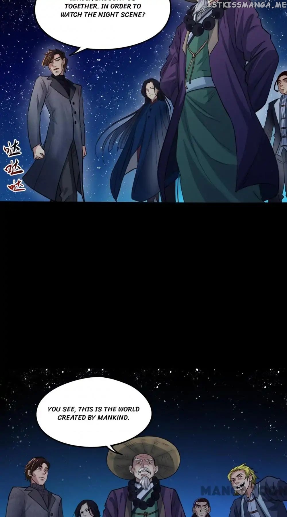 Facial Makeup in the Moonlight chapter 7 - page 10