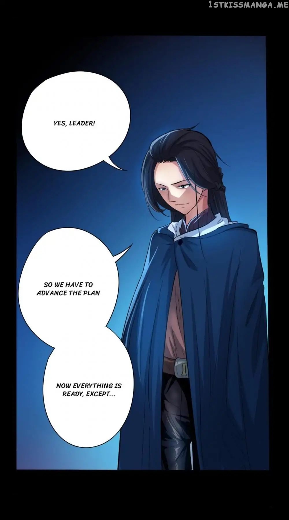 Facial Makeup in the Moonlight chapter 7 - page 13