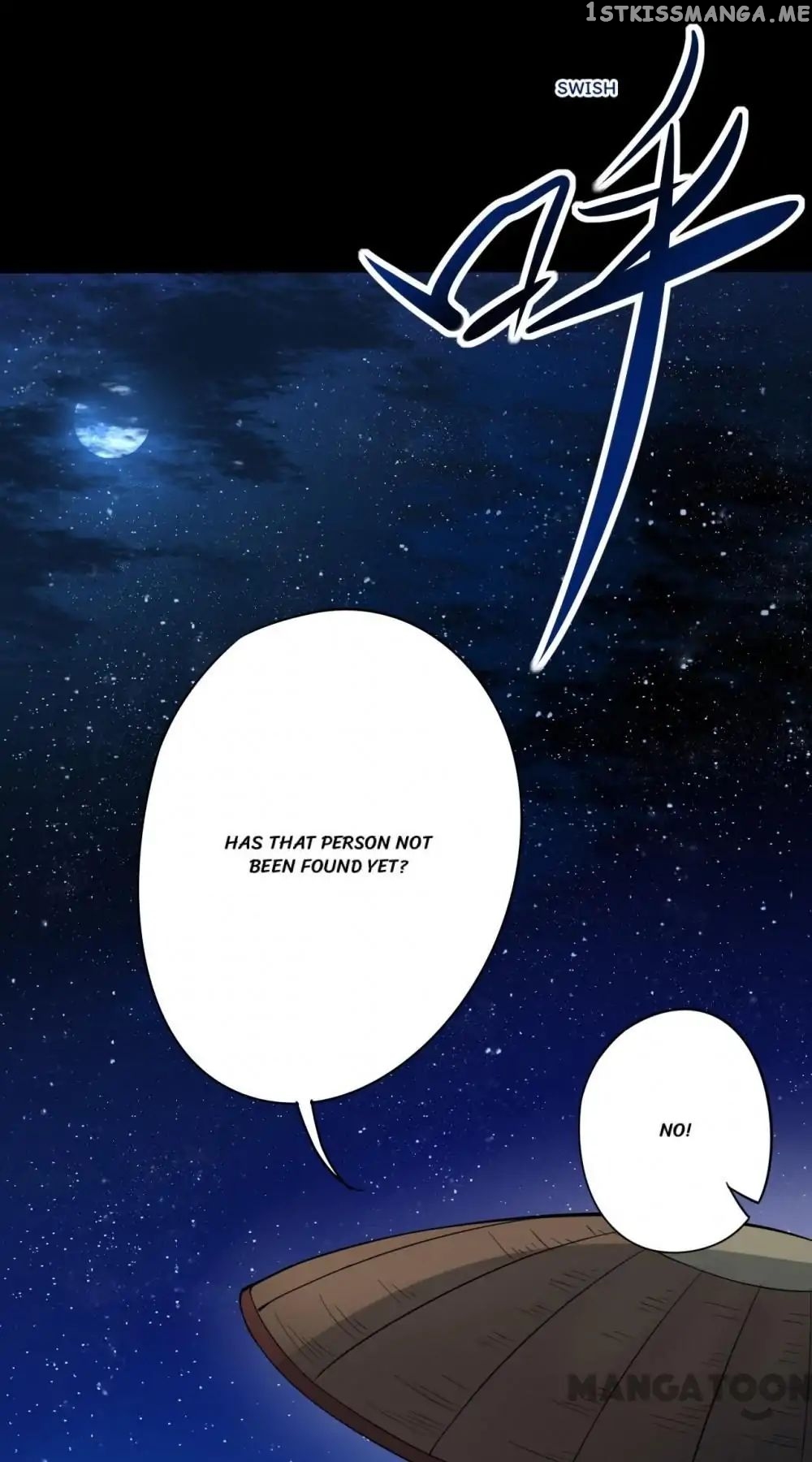 Facial Makeup in the Moonlight chapter 7 - page 14