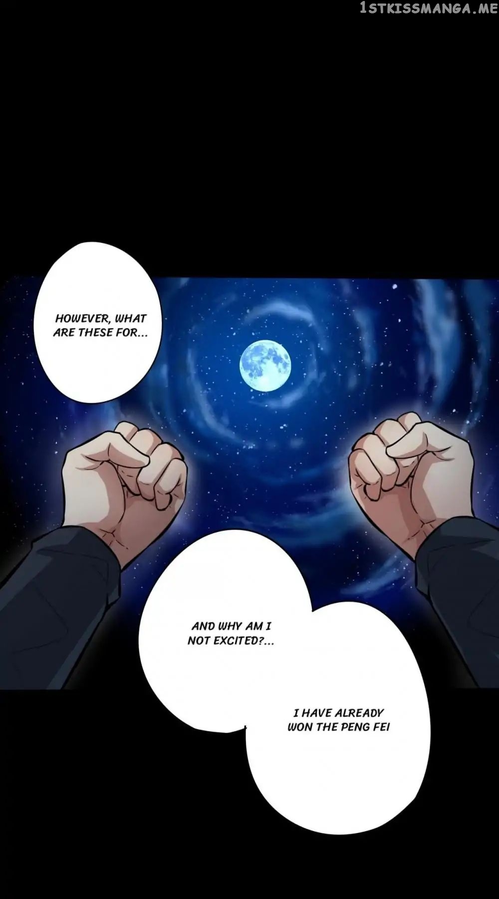 Facial Makeup in the Moonlight chapter 7 - page 19