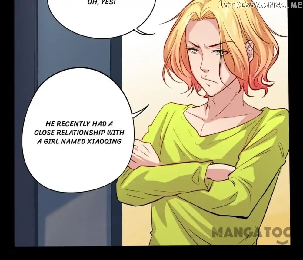 Facial Makeup in the Moonlight chapter 7 - page 24