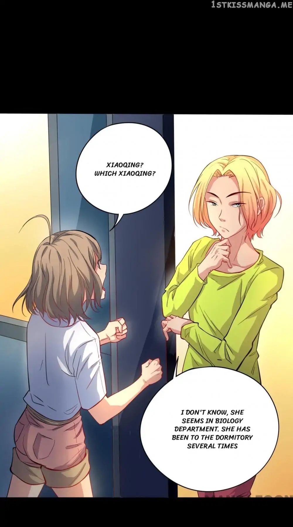 Facial Makeup in the Moonlight chapter 7 - page 25