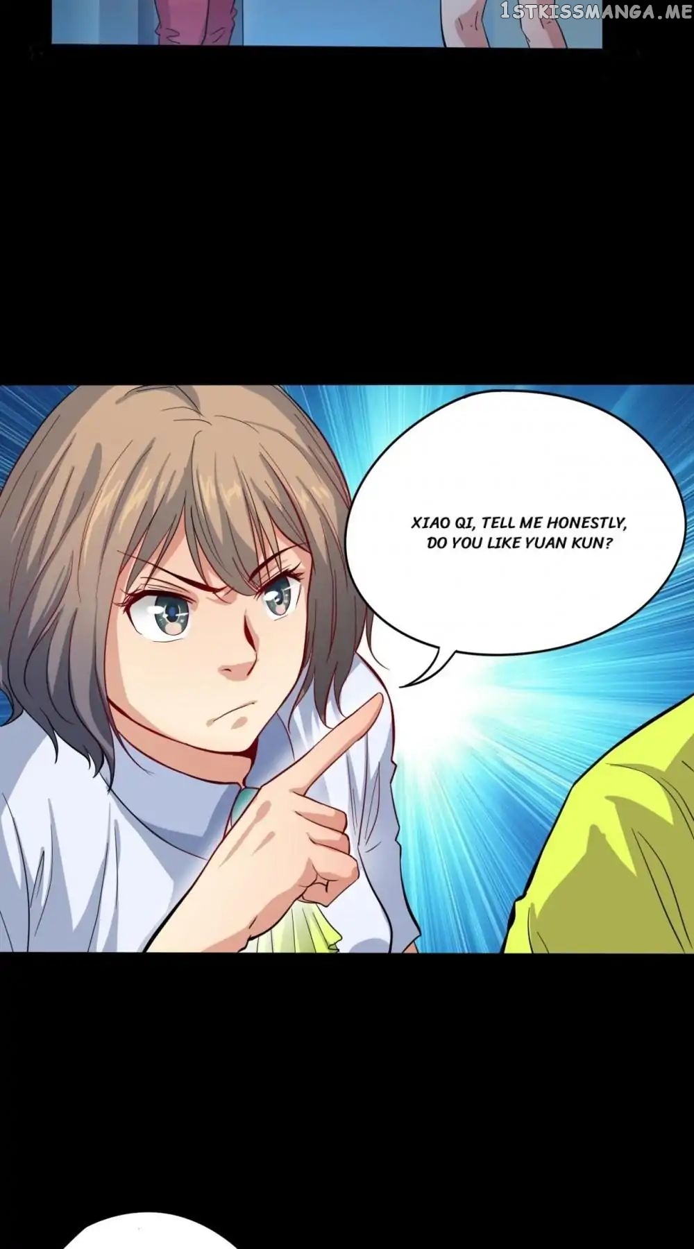 Facial Makeup in the Moonlight chapter 7 - page 29