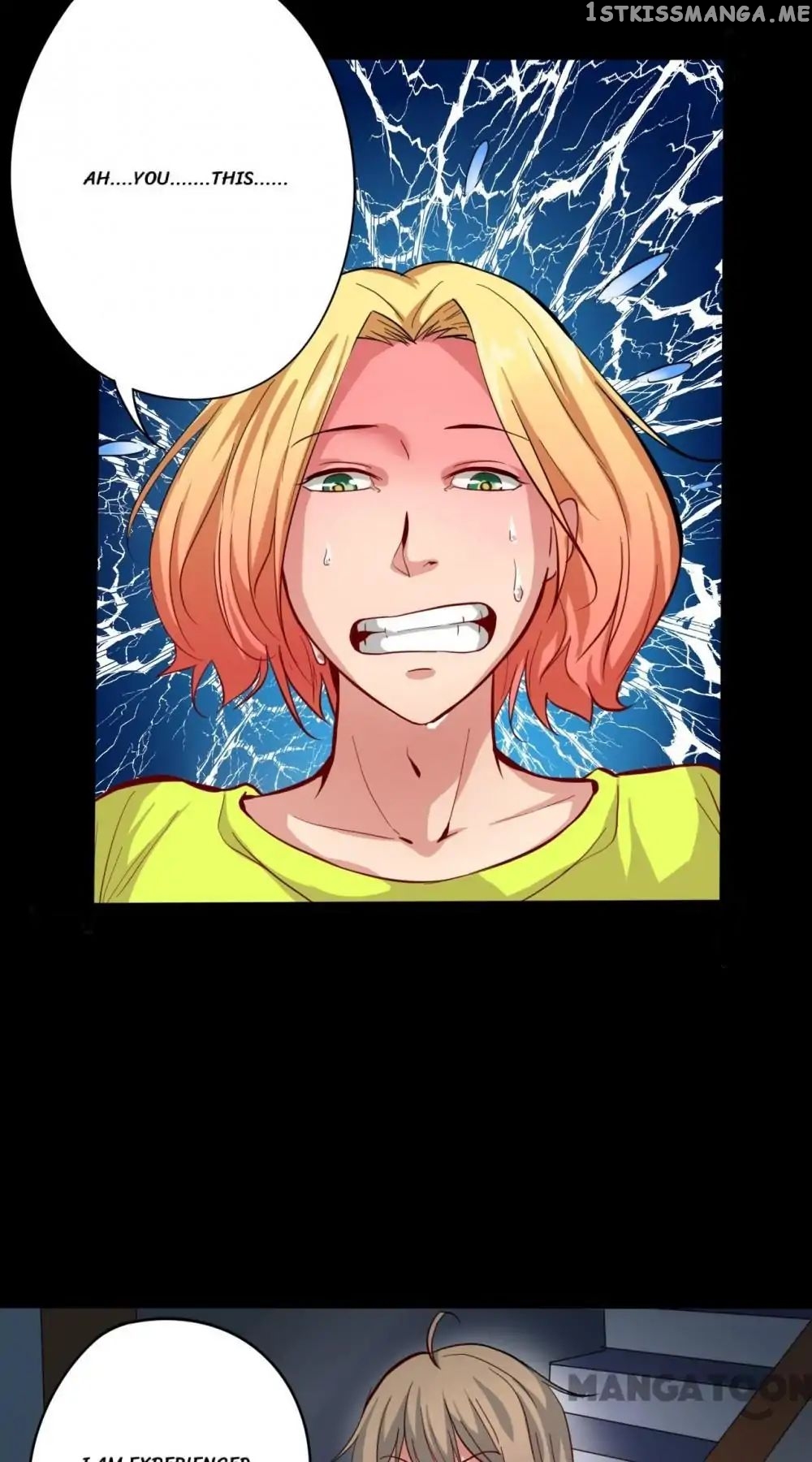 Facial Makeup in the Moonlight chapter 7 - page 30