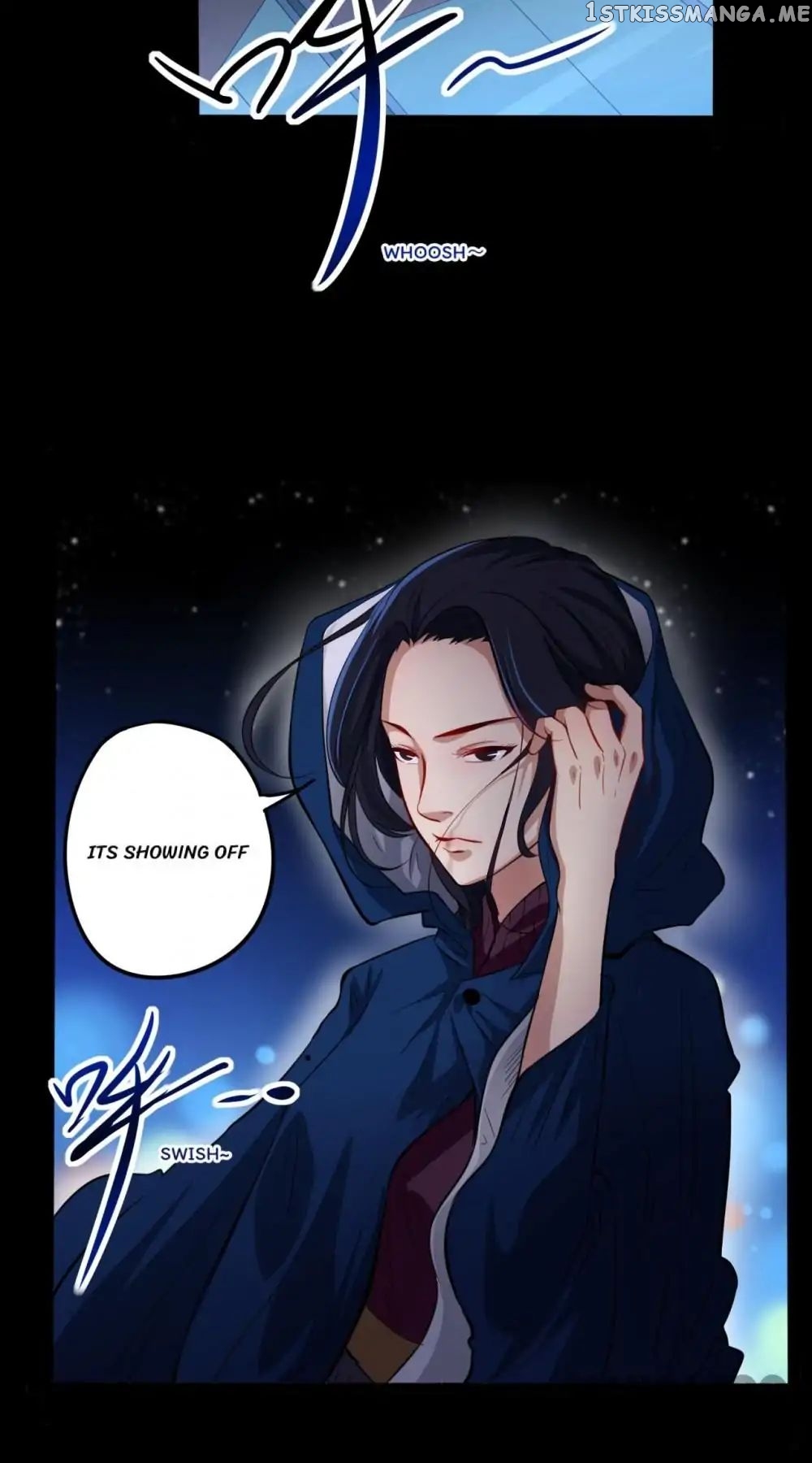 Facial Makeup in the Moonlight chapter 7 - page 5