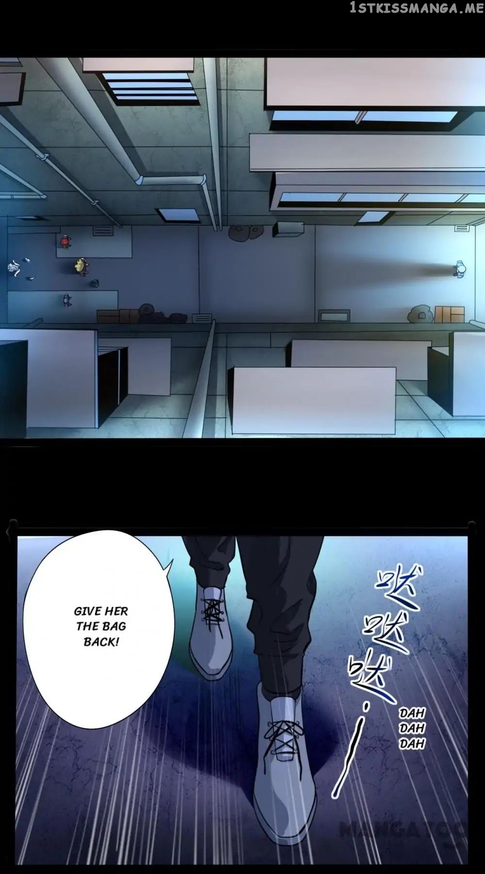 Facial Makeup in the Moonlight chapter 10 - page 1