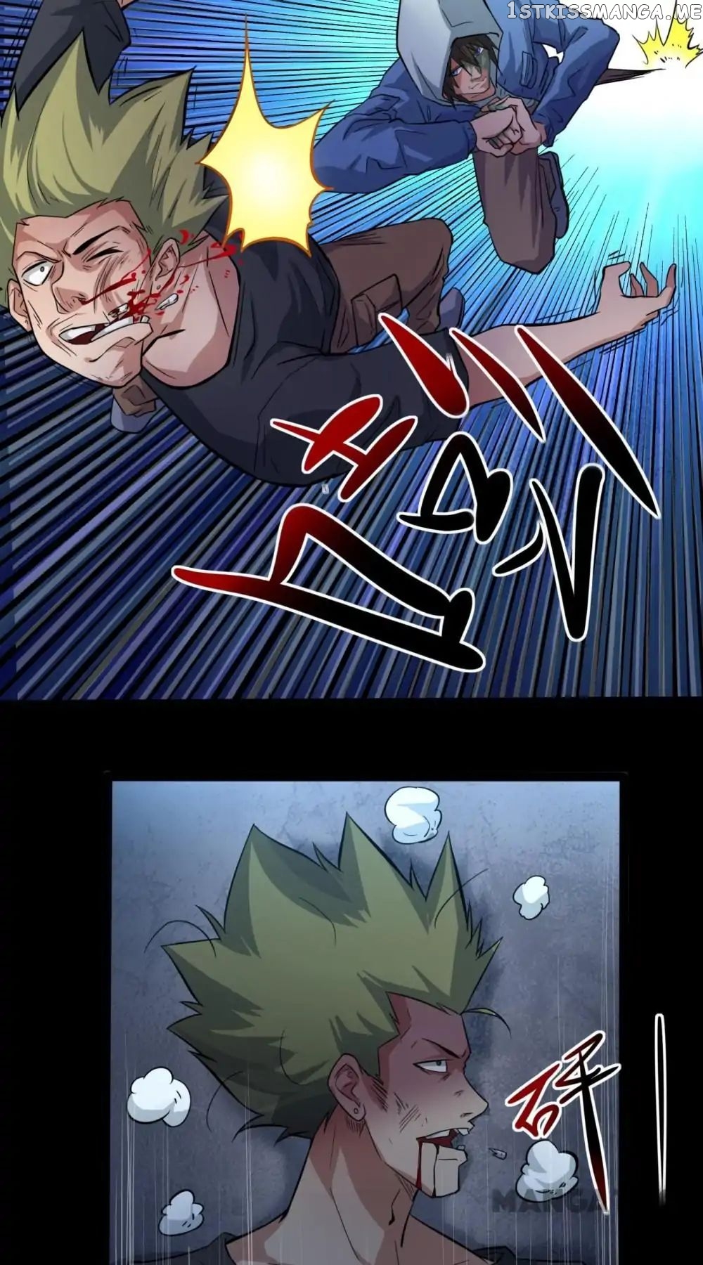 Facial Makeup in the Moonlight chapter 10 - page 10